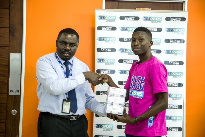 Watanzania Wanavyovuna Mamilioni ya Bikosports - Global Publishers