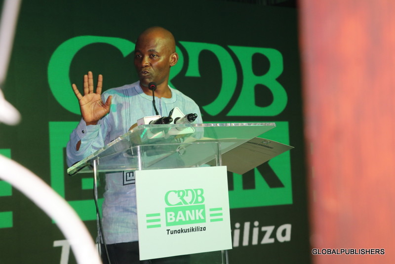 Benki ya CRDB Yazindua App Mpya ya SimBanking – Video - Global Publishers