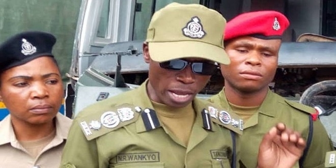 Mbaroni kwa Tuhuma za Kusafirisha Wahamiaji Haramu - Global Publishers