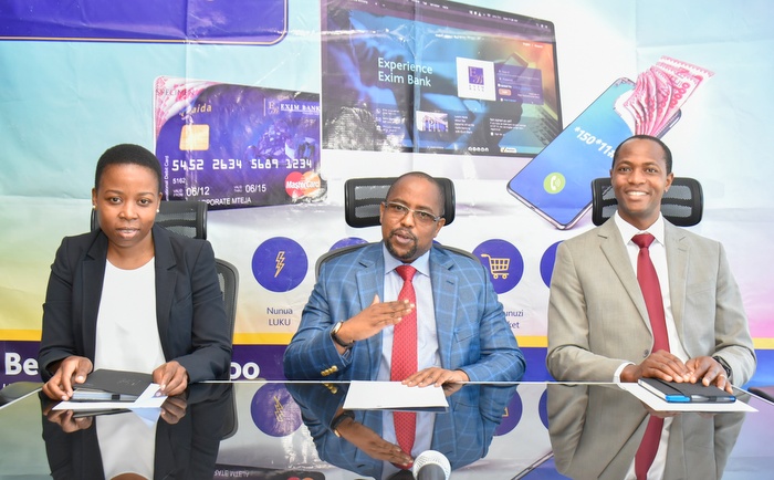 Benki Exim Yaanika Faida Licha ya COVID-19 - Global Publishers