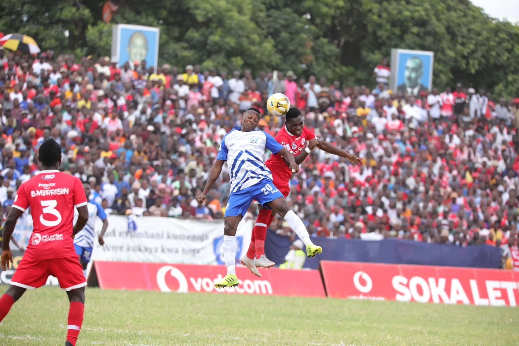 Simba Yasepa Na Pointi Tatu Mbele Ya Dodoma Jiji - Global Publishers