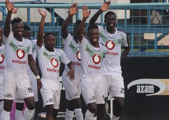 Namungo Fc Yaishushia Mvua ya Mabao De Agosto - Global Publishers