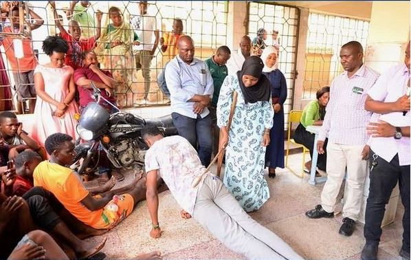 Waliocharazwa Bakora na Naibu Waziri ‘Kushtaki’ Mahakamani - Global Publishers