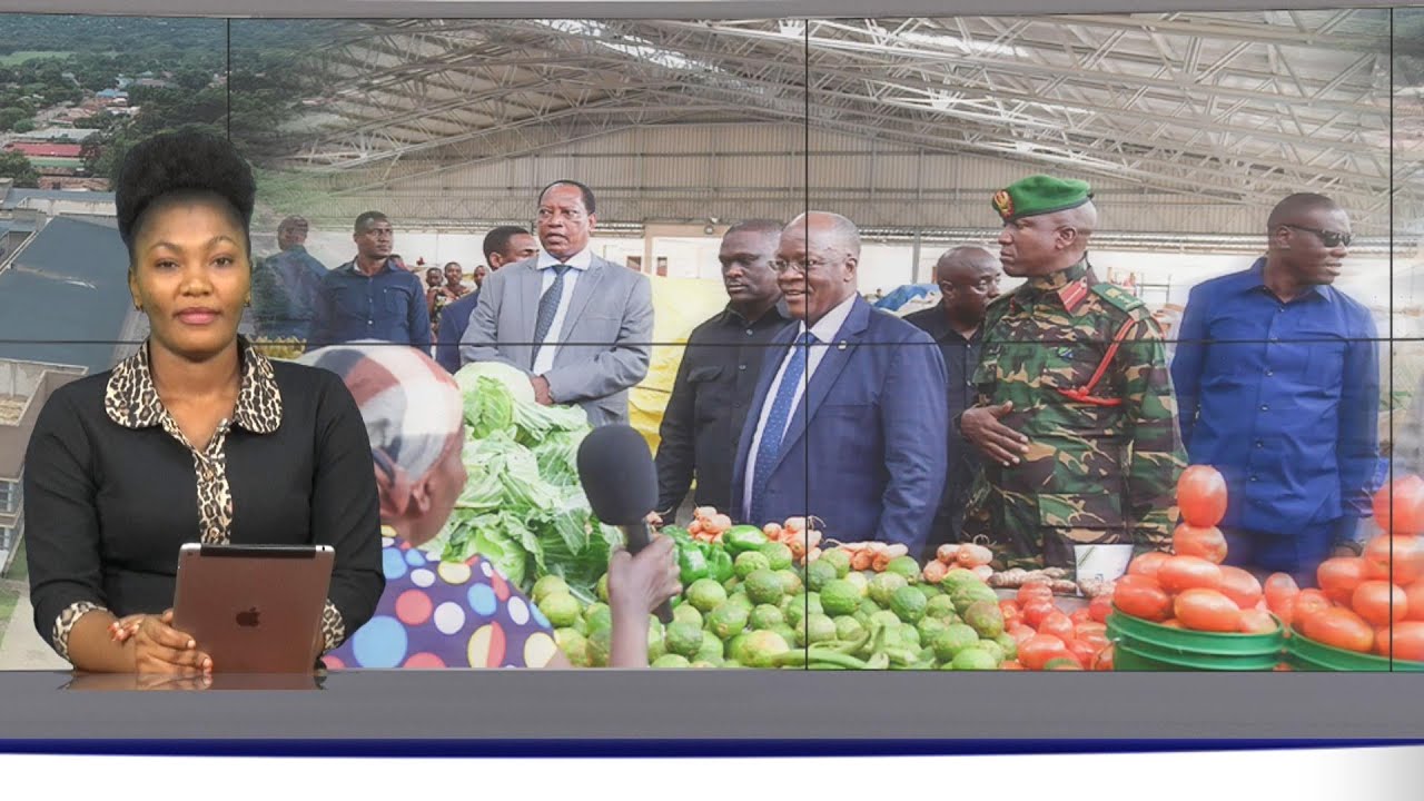 Live: Global Habari Febr 11 – JPM Atoa Maagizo Soko La Morogoro.. - Global Publishers