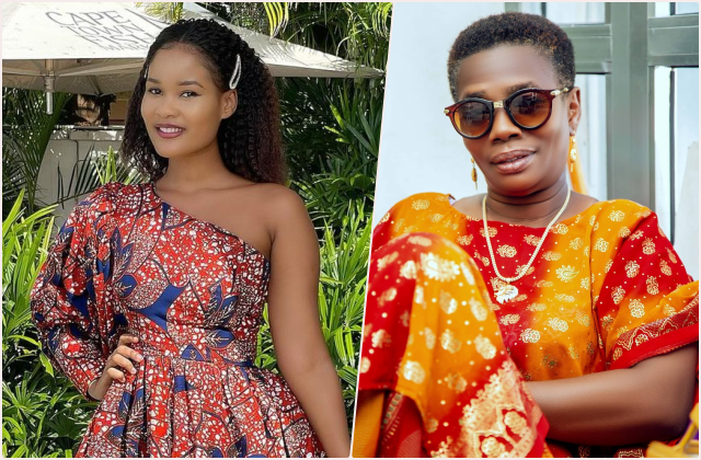 Mama D, Mobeto Wafukua Makaburi - Global Publishers