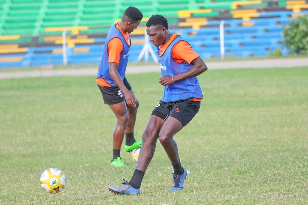 Simba na Dodoma Jiji Kukiwasha leo Dodoma - Global Publishers