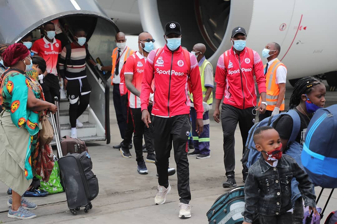 Simba Watua Dr Congo Kamili Kuivaa As Vita - Global Publishers