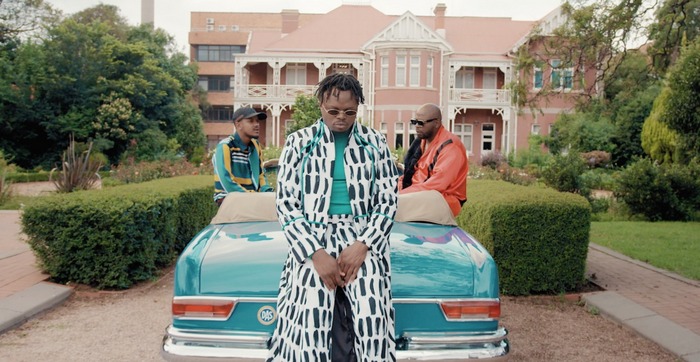 Bonge la Ngoma: Scopion Kings X Tresor (Official Video – Funu) - Global Publishers