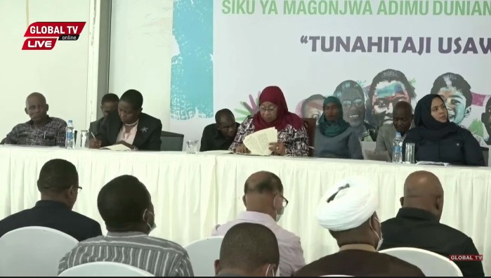 Mama Samia, Ashiriki Kuadhimisha Siku Ya Magonjwa Adimu - Global Publishers