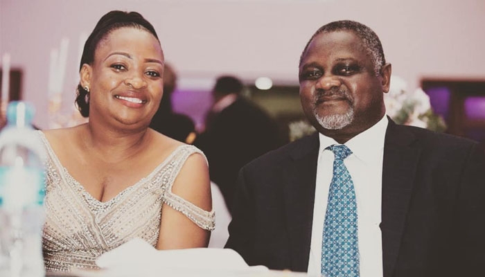 Kauli ya Vicky Kamata Baada ya Mumewe Kufariki - Global Publishers