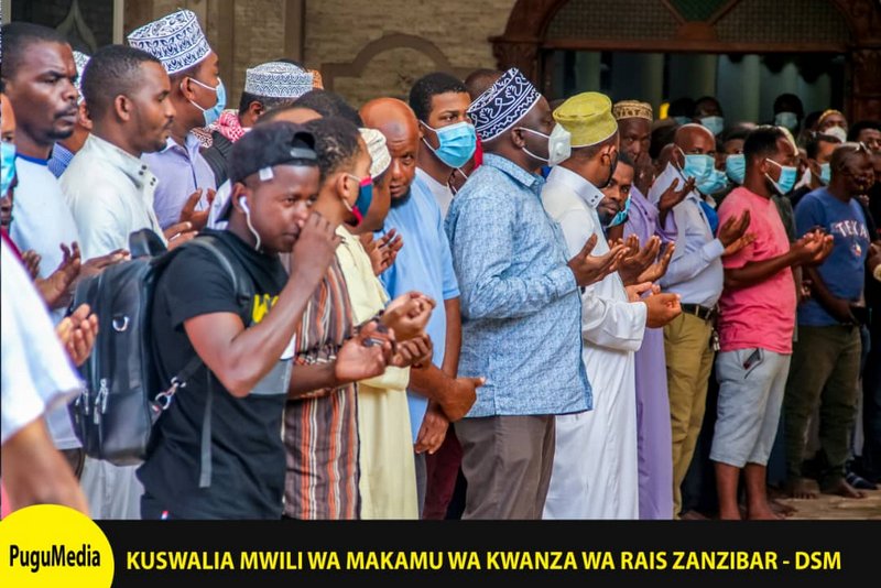 Meya Ilala Ashiriki Kumswalia Maalim Seif - Global Publishers