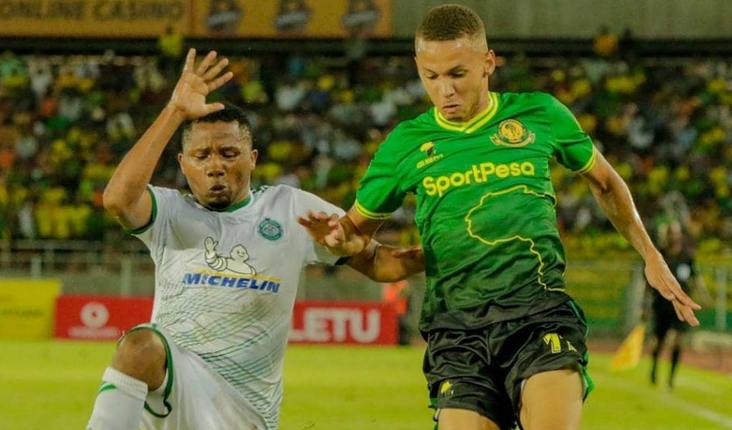 Yanga Yashinda dhidi ya Mtibwa Bao 1-0 - Global Publishers