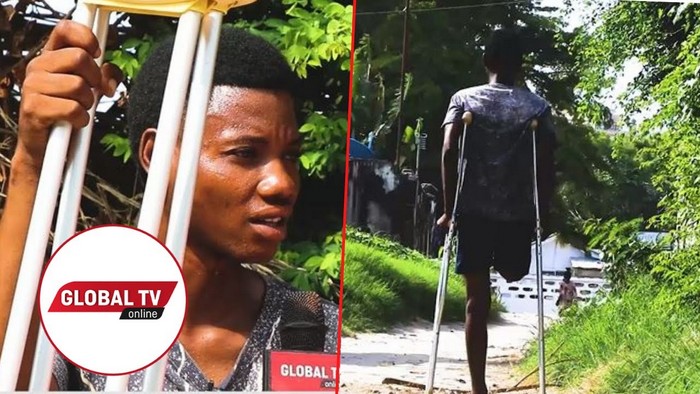 Apata Ajali Mbaya, Azindukia Muhimbili, Adaiwa Mamilioni, Aomba Msaada - Global Publishers