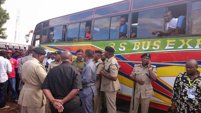 Polisi Yawasaka Waliohamasisha Mgomo wa Madereva - Global Publishers