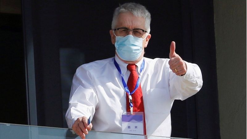 China Yagoma Kutoa Data za Covid-19 kwa WHO - Global Publishers