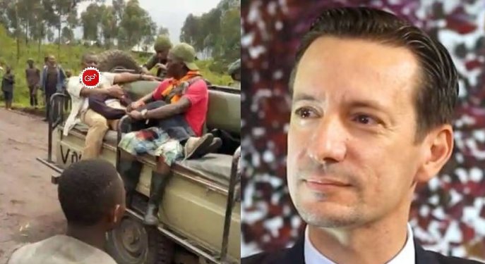 Balozi wa Italia Alivyouawa DR Congo - Global Publishers