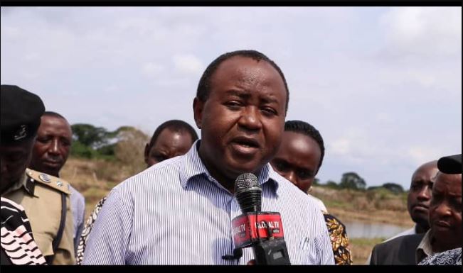 DED Korogwe Afariki Dunia - Global Publishers