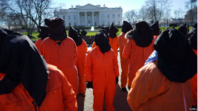 Marekani Yasitisha Chanjo kwa Wafungwa - Global Publishers