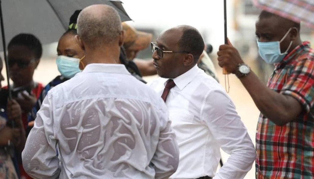 DC Gondwe Awa MBOGO kwa Wakandarasi Mwendokasi – Video - Global Publishers