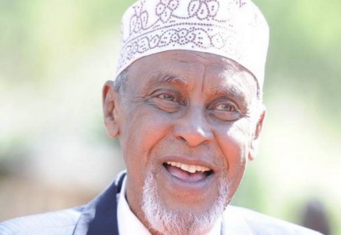 Seneta Haji Afariki - Global Publishers