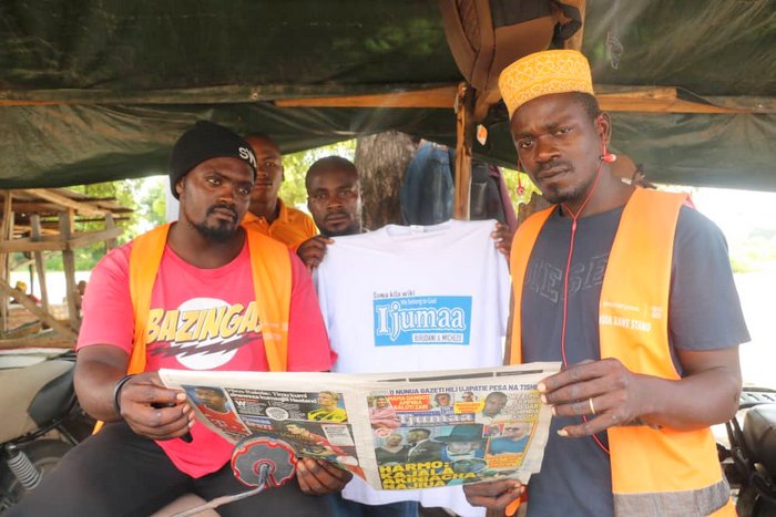 ‘Moto wa Ijumaa’ Wazidi Kushika Kasi - Global Publishers