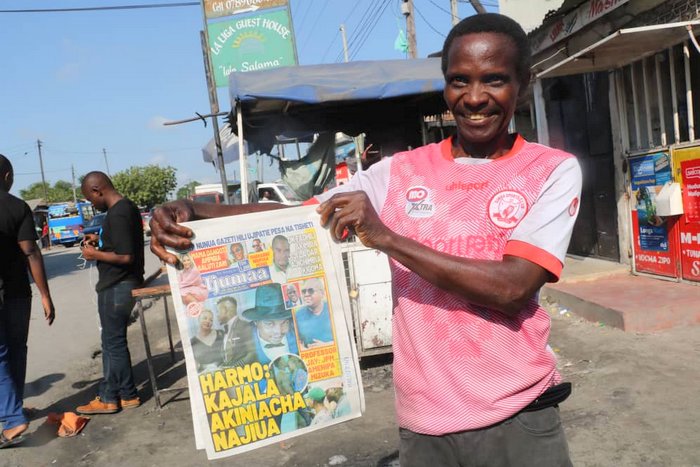 Magazeti ya Tanzania Leo Februari 28, 2021 - Global Publishers