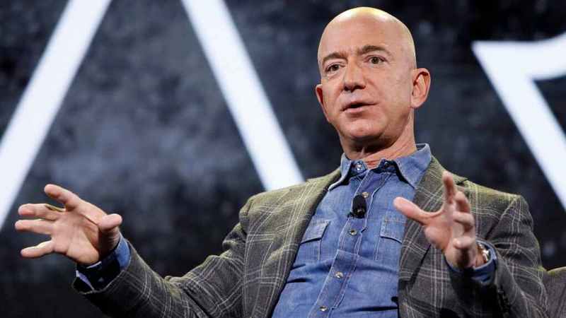 Bosi wa Amazon Ajiuzulu - Global Publishers