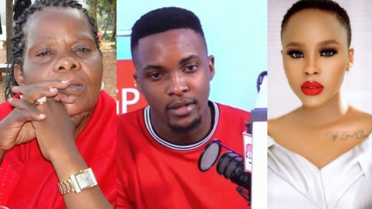 Patrick Kanumba Afunguka Bifu la Mama Kanumba na Lulu – Video - Global Publishers