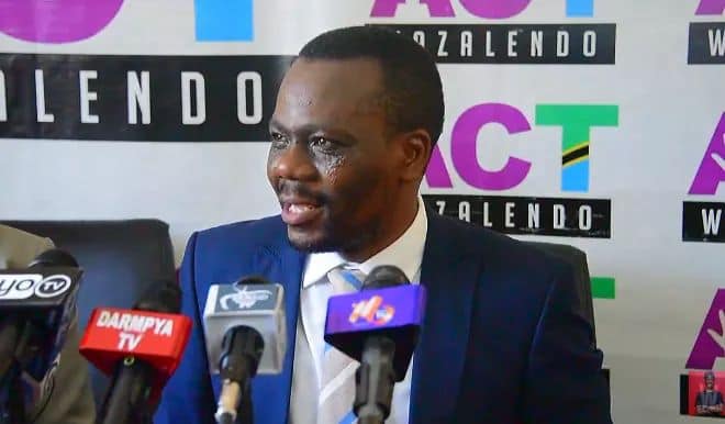 ACT- Wazalendo Wapata Mrithi wa Maalim Seif - Global Publishers