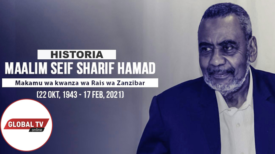 Maalim Seif: Jabali la Siasa Aliyetemwa CCM, Akafungwa Miaka 3 - Global Publishers
