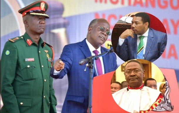 JPM Ampa Maagizo Mazito Mwigulu – Video - Global Publishers
