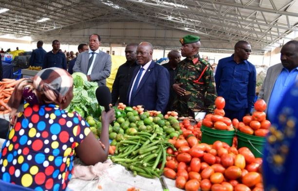 Rais Magufuli Aagiza Watoza Ushuru Wafukuzwe – Video - Global Publishers