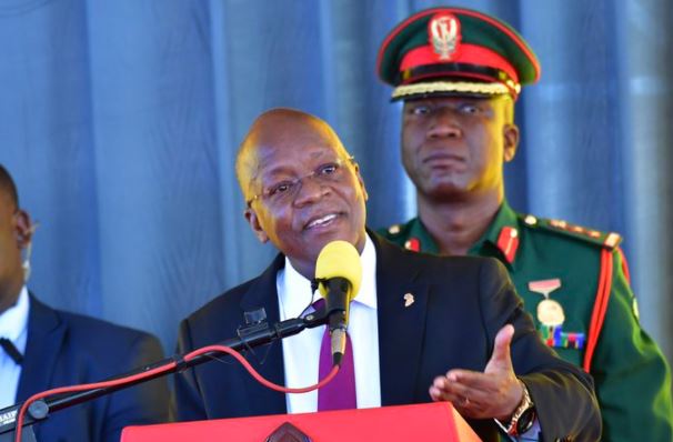 JPM: Mumeo Aliyefukuzwa Akatafute Kazi Nyingine – Video - Global Publishers