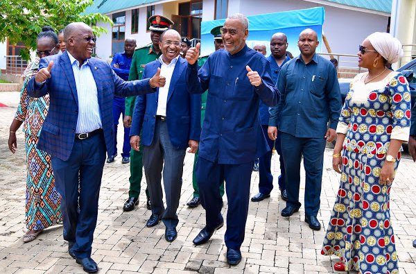 Rais Magufuli: Maalim Seif Alikuwa Kiongozi wa Tofauti - Global Publishers