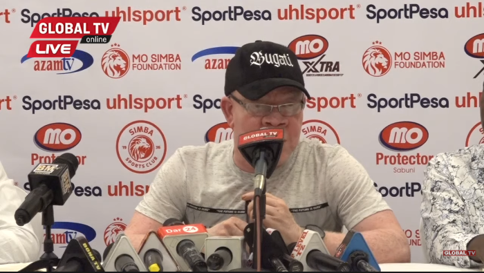 Simba SC Kufanya Uchaguzi wa Mwenyekiti - Global Publishers