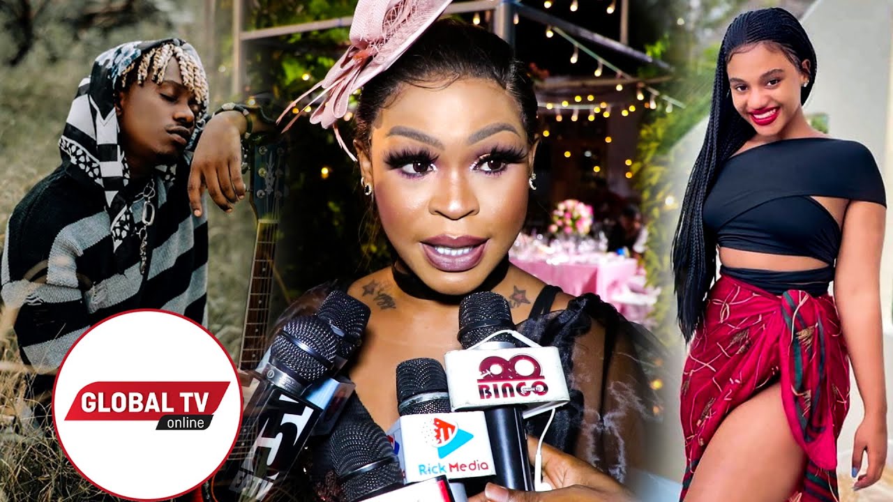 Gigy Money Amtetea Rayavnny – “Paula Kataka Mwenyewe” -Video - Global Publishers
