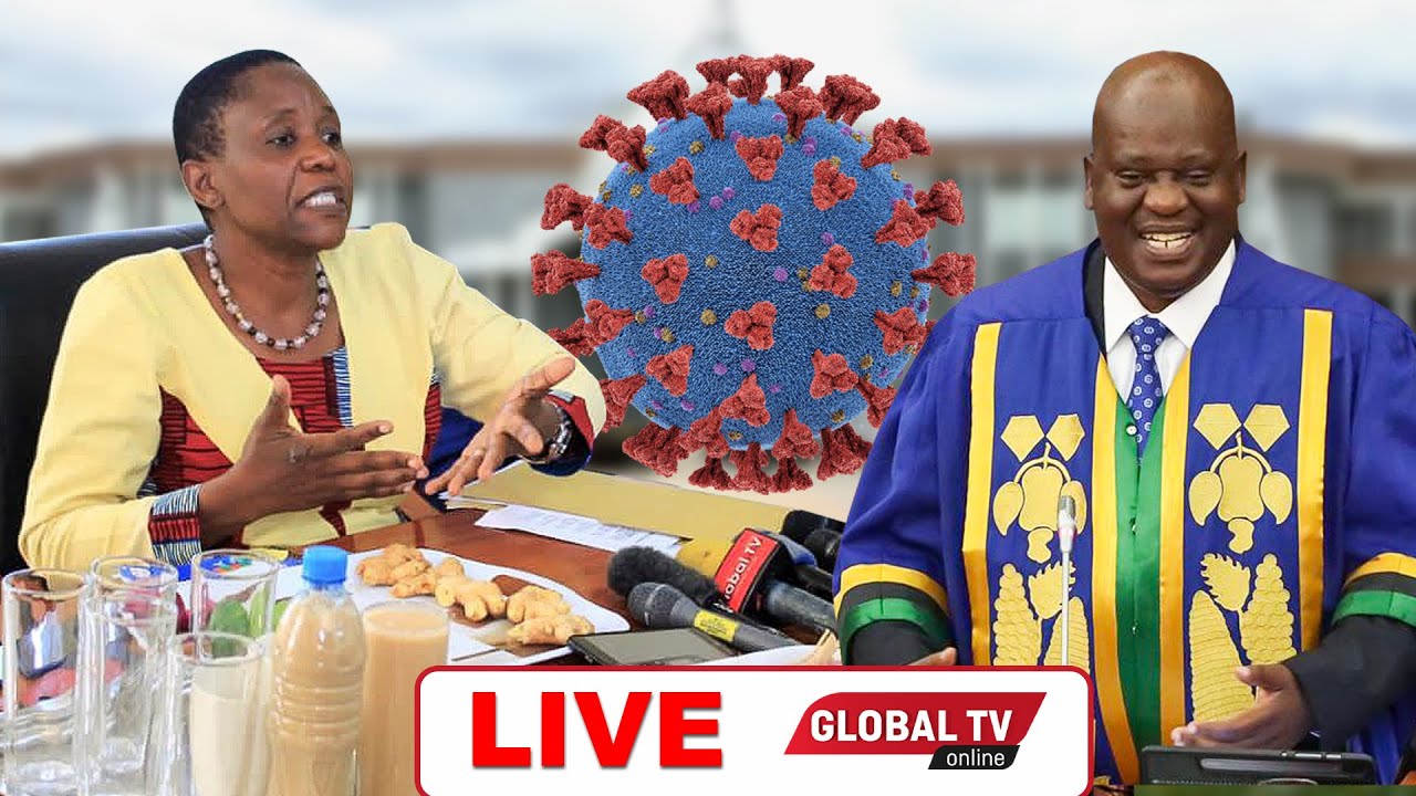 Front Page: Tahadhari Corona Waziri Gwajima Atoa Mwongozo -Video - Global Publishers