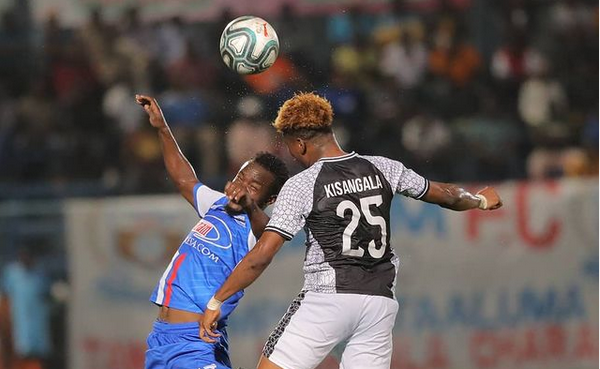 Azam Yawakomalia TP Mazembe, Mechi Ya Kirafiki, Yatoka 1-1 - Global Publishers
