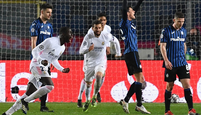 UEFA: Madrid Yaichapa Atalanta - Global Publishers