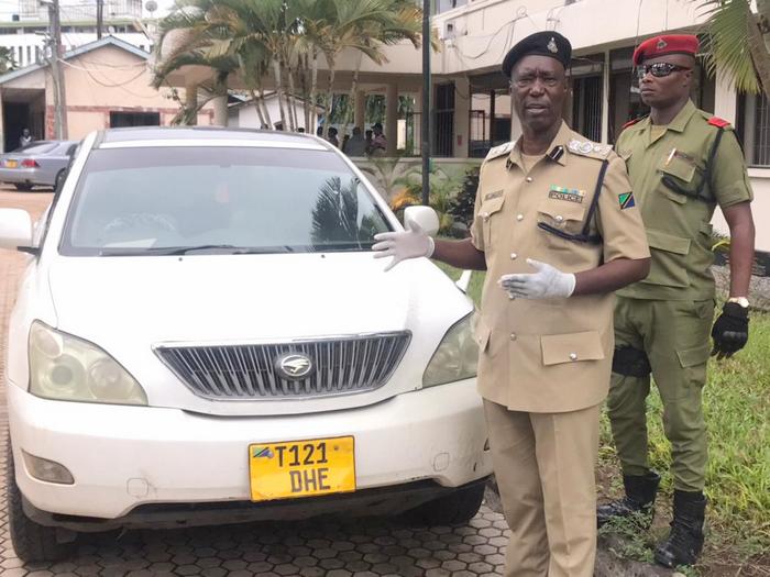 Polisi Yanasa Genge la Wahalifu Dar - Global Publishers