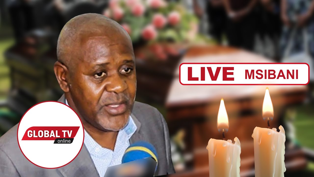 Video: Mwili wa Mbunge Nditiye Waagwa Bungeni Dodoma - Global Publishers