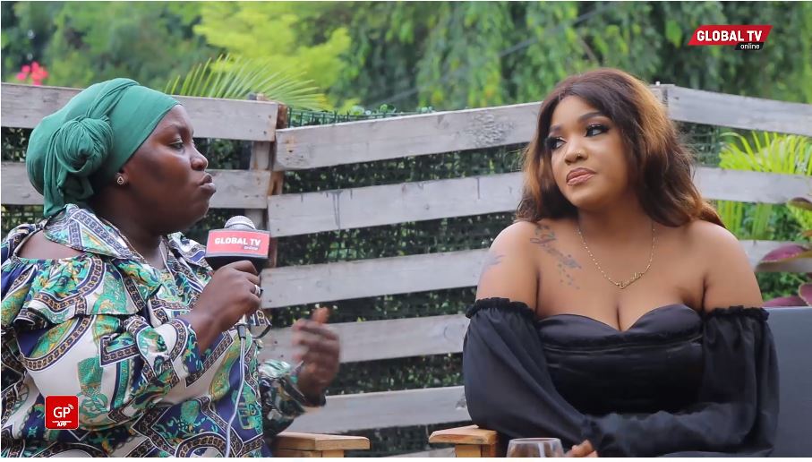 #Exclusive: Omotola wa Bongo “Nimezaa na Mnigeria” – Video - Global Publishers