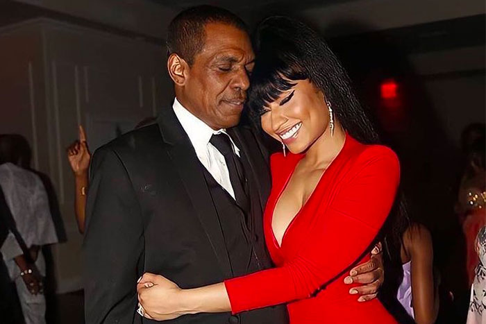 Baba’ke Nicki Minaj Afariki Dunia - Global Publishers