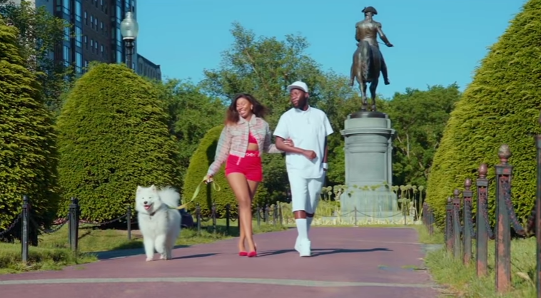 Rostam Ft Ben Pol – Sifa (Official Video)