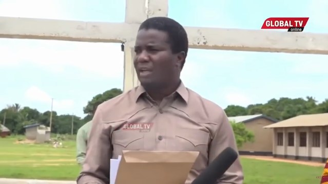 Silinde Amsimamisha Mkuu wa Shule Mtwara - Global Publishers