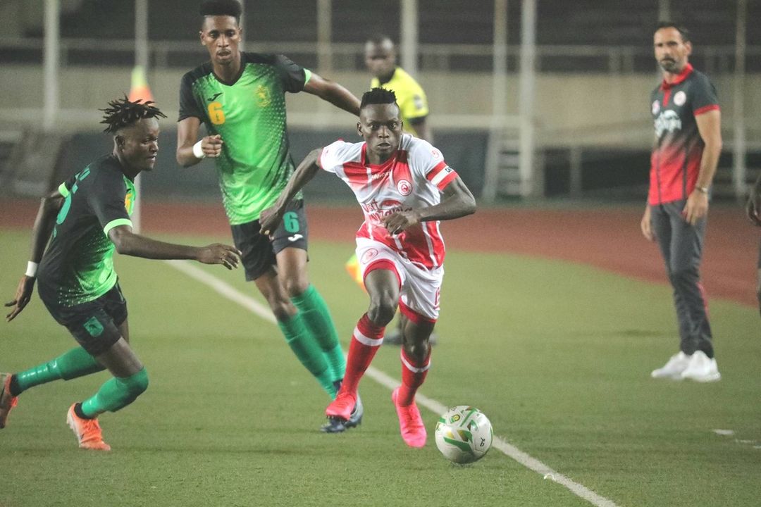 AS Vita Waja na Mkwara Mzito - Global Publishers