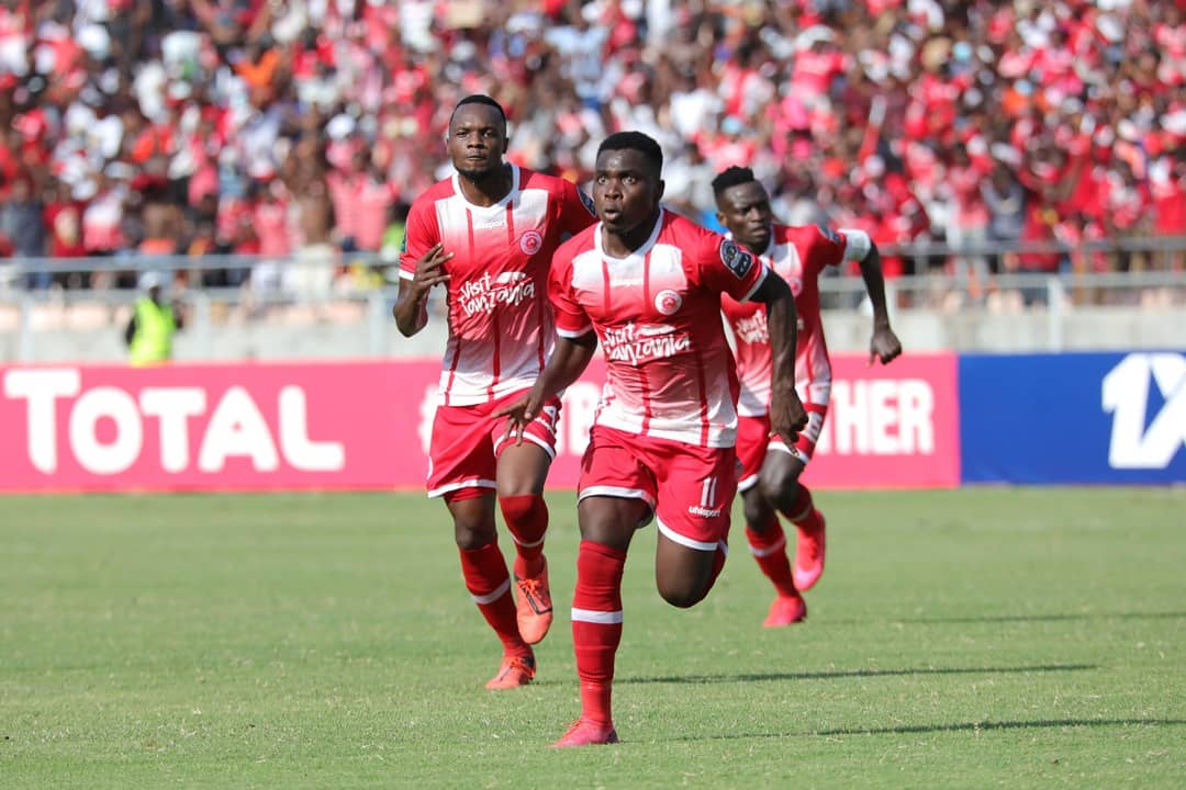 Gomes Ampa Mapumziko Maalum Luis Simba - Global Publishers