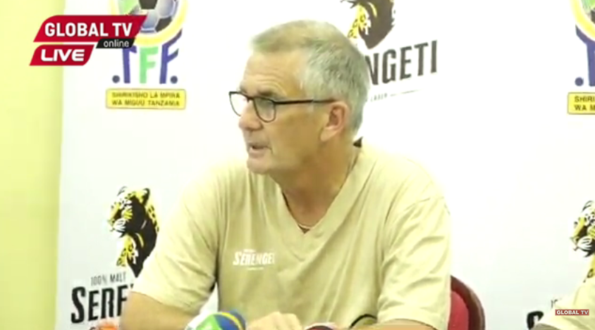 Kocha Mpya Stars Awarejesha Yondani, Mkude – Video - Global Publishers