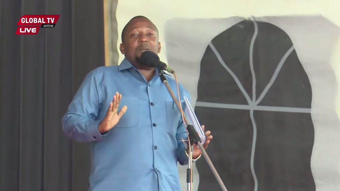 Babu Tale: Kuanzia Leo Mimi ni Chawa wa Magufuli – Video - Global Publishers