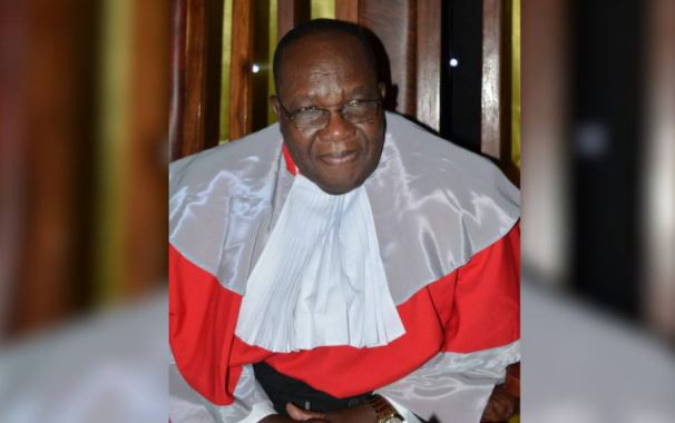 Tanzia: Jaji Samwel Karua Afariki Dunia - Global Publishers